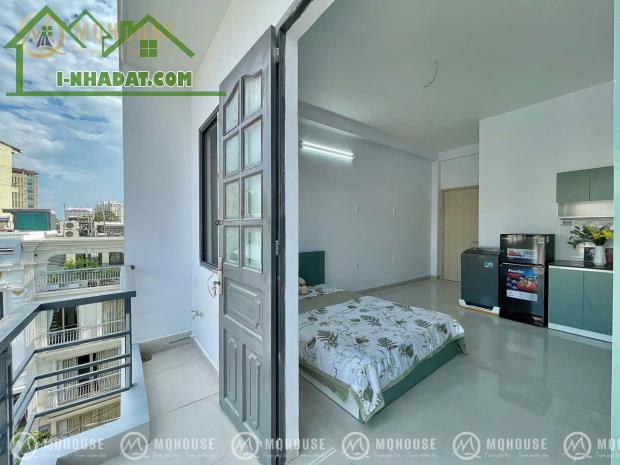 Căn Hộ Ban Công Full Nội Thất ở Nguyễn Kiệm gần Sân Bay, giáp Tân Bình, Gò Vấp ở Phú Nhuận - 4