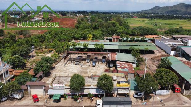 Cần bán đất nền siêu to khổng lồ 24000m² ở Đường 10/3, Xã Cư Ebur, Buôn Ma Thuột, Đắk Lắk.