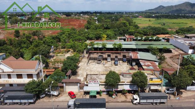 Cần bán đất nền siêu to khổng lồ 24000m² ở Đường 10/3, Xã Cư Ebur, Buôn Ma Thuột, Đắk Lắk. - 1