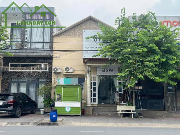CHO THUÊ VỈA HÈ KINH DOANH ĐỒ ĂN, CÀ PHÊ CẢ NGÀY - MẶT TIỀN TRẦN HƯNG ĐẠO (ĐÔNG HOÀ, DĨ
