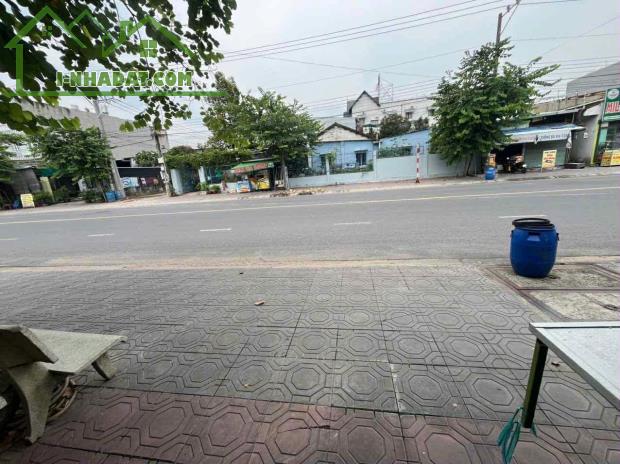 CHO THUÊ VỈA HÈ KINH DOANH ĐỒ ĂN, CÀ PHÊ CẢ NGÀY - MẶT TIỀN TRẦN HƯNG ĐẠO (ĐÔNG HOÀ, DĨ - 3
