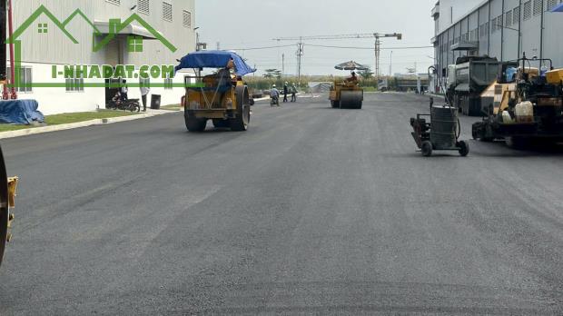 Cho thuê 3000m2 XƯỞNG mới ,Gía 3.5 USD/m2 .trong KCN Châu Đức Bà Rịa Vũng Tàu - 1