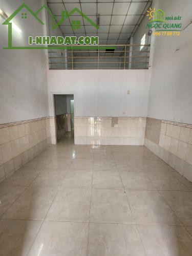 BÁN NHÀ ĐƯỜNG TÂN CHÁNH HIỆP 35, GẦN PHẦN MỀM QUANG TRUNG, HẺM XE HƠI, 4X12M - 4