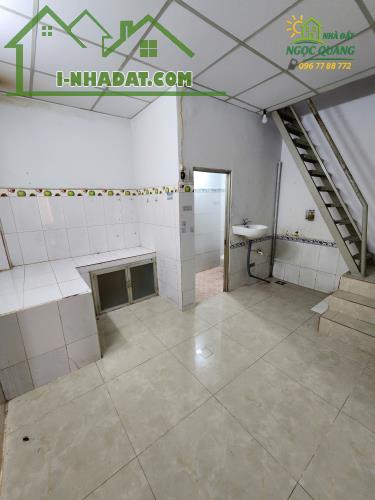 BÁN NHÀ ĐƯỜNG TÂN CHÁNH HIỆP 35, GẦN PHẦN MỀM QUANG TRUNG, HẺM XE HƠI, 4X12M - 3