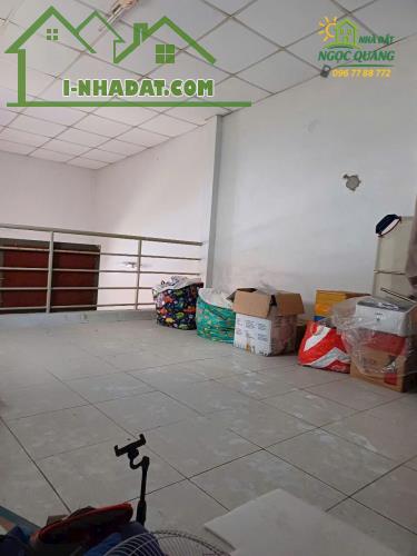 BÁN NHÀ ĐƯỜNG TÂN CHÁNH HIỆP 35, GẦN PHẦN MỀM QUANG TRUNG, HẺM XE HƠI, 4X12M - 1