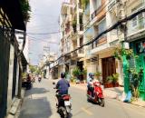 P. Bình Hưng Hòa A- Ngay Gò Xoài, Lê Văn Qưới- 3 tầng 4 x 22m- hẻm xe hơi tránh- chỉ 6 hơn
