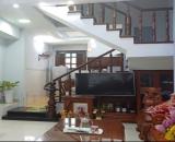 BÁN NHÀ 4 TẦNG, HẺM 6M THÔNG,,70m2, QUANG TRUNG, GÒ VẤP, GIÁ CHỈ : 7.9 TỶ