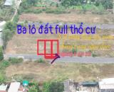 BÁN GẤP Đất  -  SÂN BAY 5 KM - 1 Tỷ 050 -SHR - 100m2 - GẦN KCN!
 CHỦ CẦN BÁN GẤP TRONG