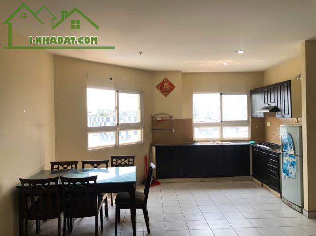 Cho thuê căn hộ An Phú Quận 6, Dt : 101 m2, 2PN, 2Giá : 8 tr/th, Có Nội Thất
