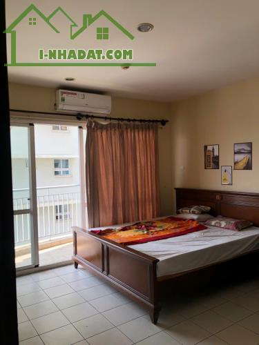 Cho thuê căn hộ An Phú Quận 6, Dt : 101 m2, 2PN, 2Giá : 8 tr/th, Có Nội Thất - 1
