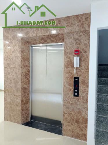 Cho thuê tòa nhà TTV 307 Bùi Hữu Nghĩa đã hoàn thiện