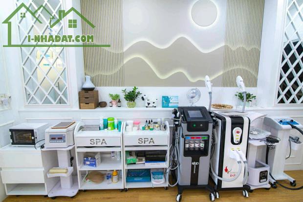 VÌ KHÔNG CÓ THỜI GIAN QUẢN LÝ 3 NƠI NÊN EM MY CẦN SANG NHƯỢNG LẠI SPA TÂM HUYẾT Ở QUẬN - 1