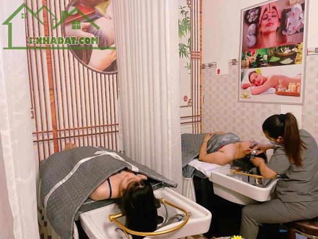 VÌ KHÔNG CÓ THỜI GIAN QUẢN LÝ 3 NƠI NÊN EM MY CẦN SANG NHƯỢNG LẠI SPA TÂM HUYẾT Ở QUẬN