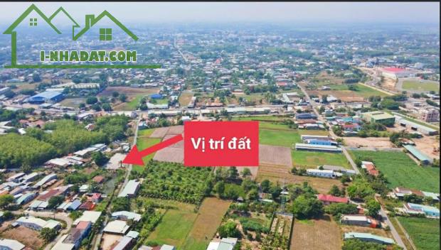 CHÍNH CHỦ CẦN BÁN ĐẤT KP TÂN LỘC- P.HƯỜNG GIA LỘC- HUYỆN TRẢNG BÀNG-T.TÂY NINH - 3