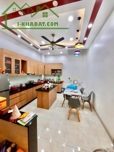 Cho thuê nhà Dương Bá Cung, An Lạc A, Bình Tân khu Tên Lửa, 4x18m, 3 tấm, 15 triệu - 1