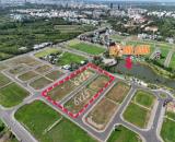 Giữ chỗ hôm nay, lời mai sau Đất nền Nam Long II Central Lake