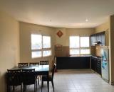 Cho thuê căn hộ An Phú Quận 6, Dt : 101 m2, 2PN, 2Giá : 8 tr/th, Có Nội Thất