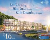 CHỈ TỪ 28 TRIỆU/M2  KHU LONG VÂN - SỞ HỮU SHOPHOUSE SOLERA 4,5 TẦNG NGAY CỬA NGÕ QUY NHƠN.