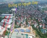 BÁN ĐẤT ĐẤU GIÁ TỔ 4 QUANG MINH, MÊ LINH, HÀ NỘI, đất Quang Minh sáng như Bình Minh
