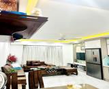 KIM GIANG- THANH LIỆT, 38 M2, 6 TẦNG THANG MÁY, MẶT TIỀN 4,5 M, GIÁ NHỈNH 12 TỶ