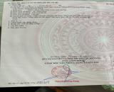 Đất mặt tiền đường Thanh Nghị, ngay đối diện trung tâm hành chính quận Liên Chiểu
