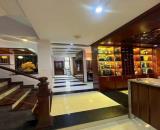 Siêu phẩm biệt thự Geleximco 295m2 MT25m lô góc, trục chính ô tô kinh doanh giá rẻ 39 tỷ