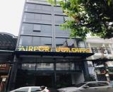 CHO THUÊ TÒA NHÀ VP 8 TẦNG MT CỬU LONG - TÂN BÌNH - DTSD 1000M2