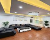 CHO THUÊ CHCC 2N2VS 120m ĐÔNG ĐÔ-HOÀNG QUỐC VIỆT-  FULL ĐỒ  ĐẸP – LH: 0971124141