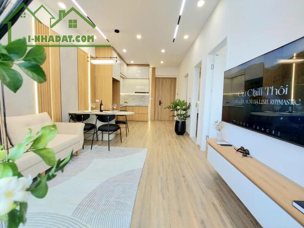 Bán căn hộ cc Minh Khai - tầng cao view hồ thoáng sáng  Vị trí đẹp–Giao thông thuận tiện–G
