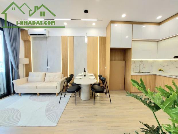 Bán căn hộ cc Minh Khai - tầng cao view hồ thoáng sáng  Vị trí đẹp–Giao thông thuận tiện–G - 3