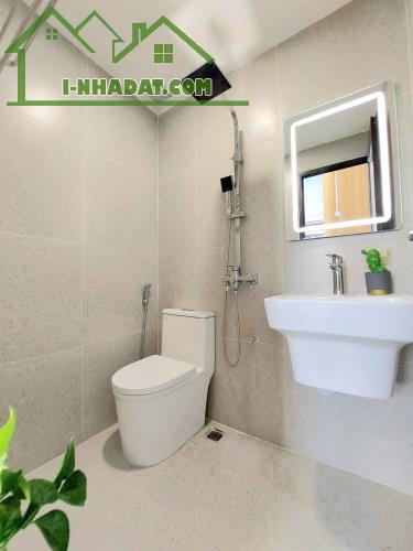 Bán căn hộ cc Minh Khai - tầng cao view hồ thoáng sáng  Vị trí đẹp–Giao thông thuận tiện–G - 4