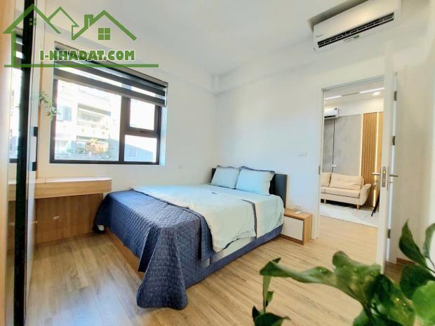 Bán căn hộ cc Minh Khai - tầng cao view hồ thoáng sáng  Vị trí đẹp–Giao thông thuận tiện–G - 5