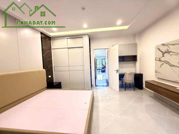 Chung cư mini quận Long Biên, 90m x 7 tầng, ôtô thông, PCCC cao cấp, dòng tiền 80tr/tháng - 3