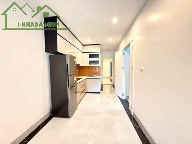 Chung cư mini quận Long Biên, 90m x 7 tầng, ôtô thông, PCCC cao cấp, dòng tiền 80tr/tháng - 2