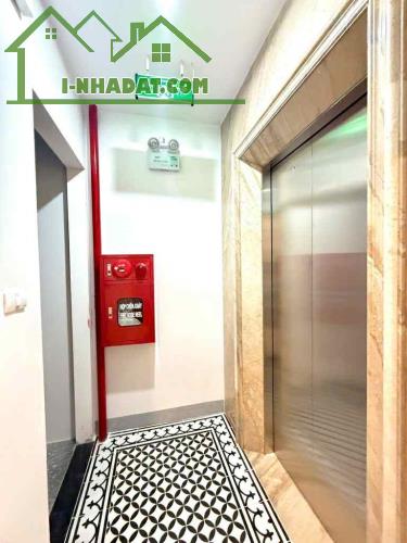 Chung cư mini quận Long Biên, 90m x 7 tầng, ôtô thông, PCCC cao cấp, dòng tiền 80tr/tháng - 4