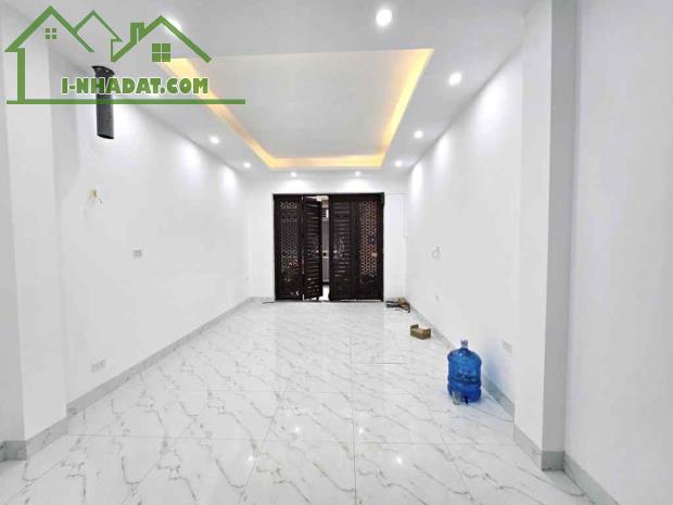 TRẦN CUNG – NHÀ ĐẸP 6 TẦNG – THANG MÁY XỊN