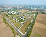 King Hill Bến Lức: Đất nền sổ hồng, giá nhỉnh 1.8 tỷ - Cơ hội vàng cạnh Sài Gòn!