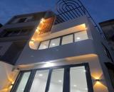 🚘 BÁN NHÀ MỚI ĐẸP – HXH ĐẬU CỬA – P10, PHÚ NHUẬN – 40M² – 3 TẦNG – 7.8 TỶ