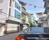 MẶT NGÕ THÔNG - NGUYỄN AN NINH] DT khủng. 56m 6 Tầng, 8 phòng KK Thang Máy. chỉ 1X tỷ - x