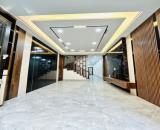🏡 Nguyễn An Ninh – Hoàng Mai DT: 54m² – Giá chỉ 14,5 đồng.  Nhà mới kính koong – 6 tầng –