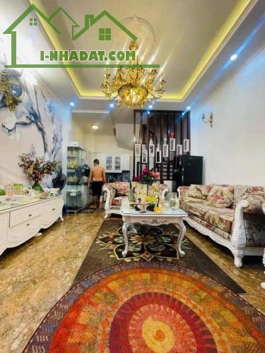 Bán nhà ngõ 108 Đông Thiên, 30m2 x 5 tầng, 6 tỷ - 5