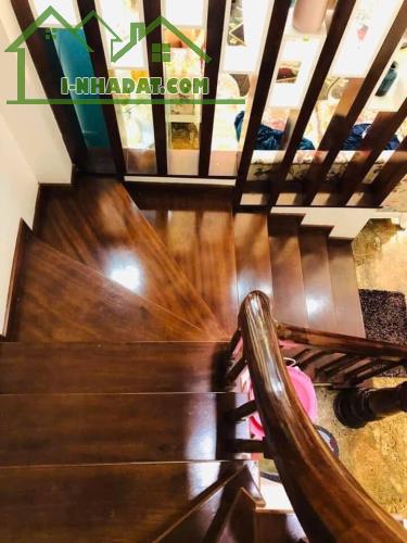 Bán nhà ngõ 108 Đông Thiên, 30m2 x 5 tầng, 6 tỷ - 1