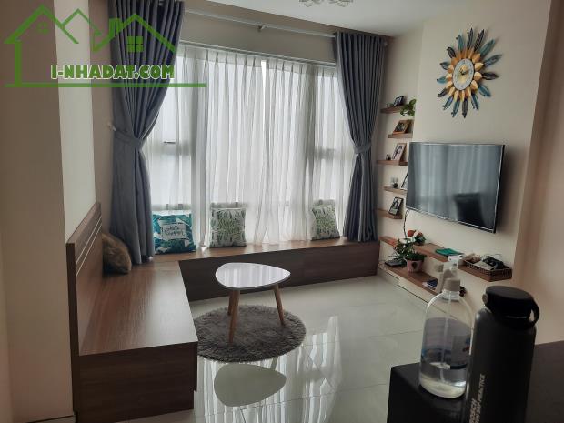 Cho thuê chung cư Summer Square Quận 6 giá 11 triệu , 63m 2PN - 1