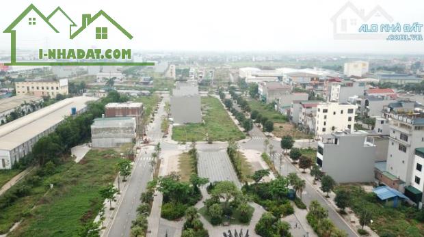 Bán đất khu thương mại Ghẽ - Hải Dương, đất kinh doanh giá đầu tư - 1