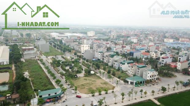 Bán đất khu thương mại Ghẽ - Hải Dương, đất kinh doanh giá đầu tư
