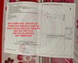 ĐẤT CHÍNH CHỦ - GIÁ CẮT LỖ  - CHÍNH CHỦ CẦN Bán Lô Đất Tại Xuân Trường, Xuân Lộc, Đồng Nai