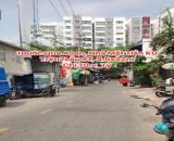 1Bước Qua Aoen Tân Phú, Nhà Mặt Tiền KD, Xây 5Tầng BTCT, 100m2 Ngang 4.5m Vuông A4
