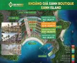 Chỉ với 4,8 tỷ có cơ hội sở hữu Liền kề Xanh Island tại TT thị trấn Cát Bà- Hải Phòng