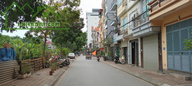 CHÍNH CHỦ BÁN NHÀ 3 TẦNG – HAI MẶT ĐƯỜNG Ô TÔ TRÁNH – PHÁP LÝ RÕ RÀNG – GIÁ TỐT NHẤT KHU - 1