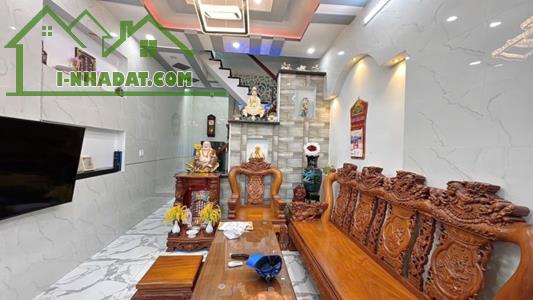 MẶT TIỀN KINH DOANH, ĐƯỜNG 08, F11, Q6, 4 TẦNG, NGANG LỚN HIẾM 86.0M2, 16.0 TỶ. - 5